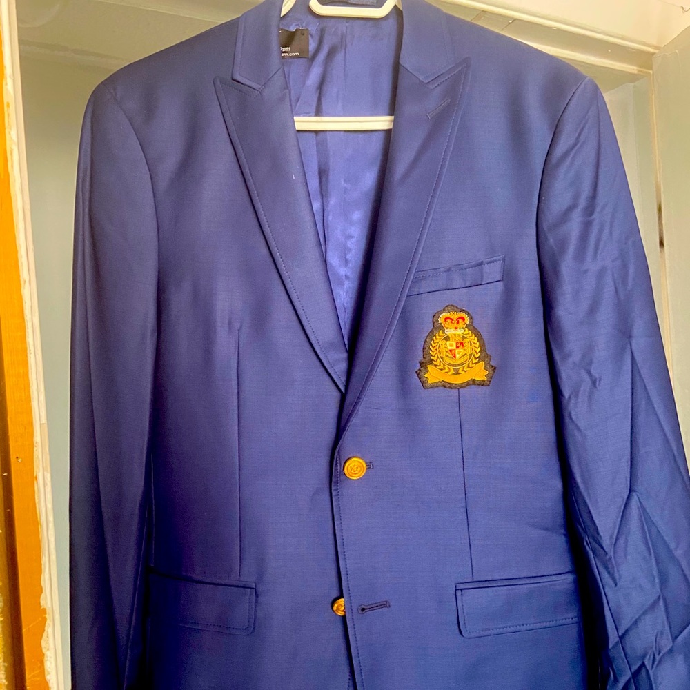 Authentic veste